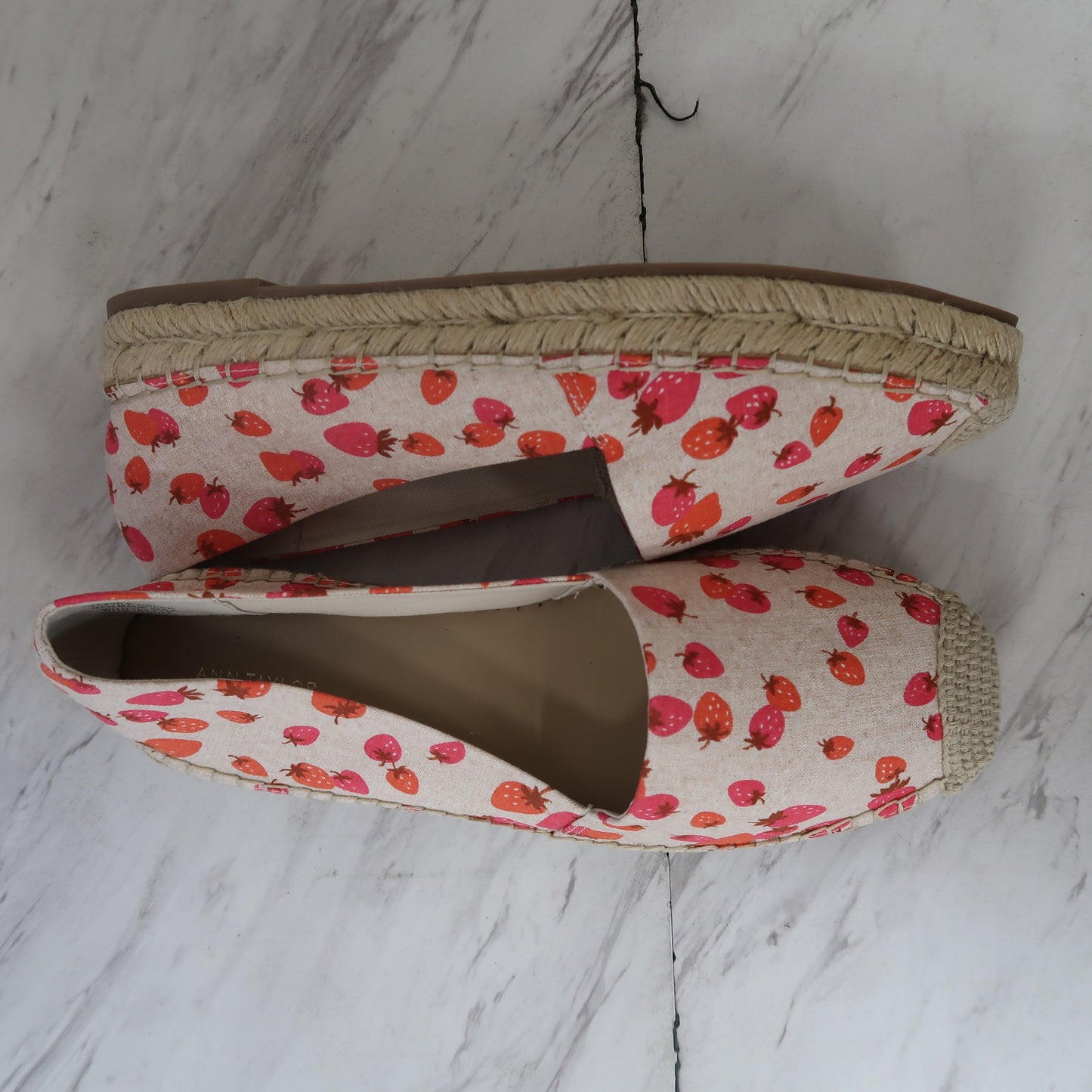 Shoes Flats Espadrille By Ann Taylor  Size: 9.5