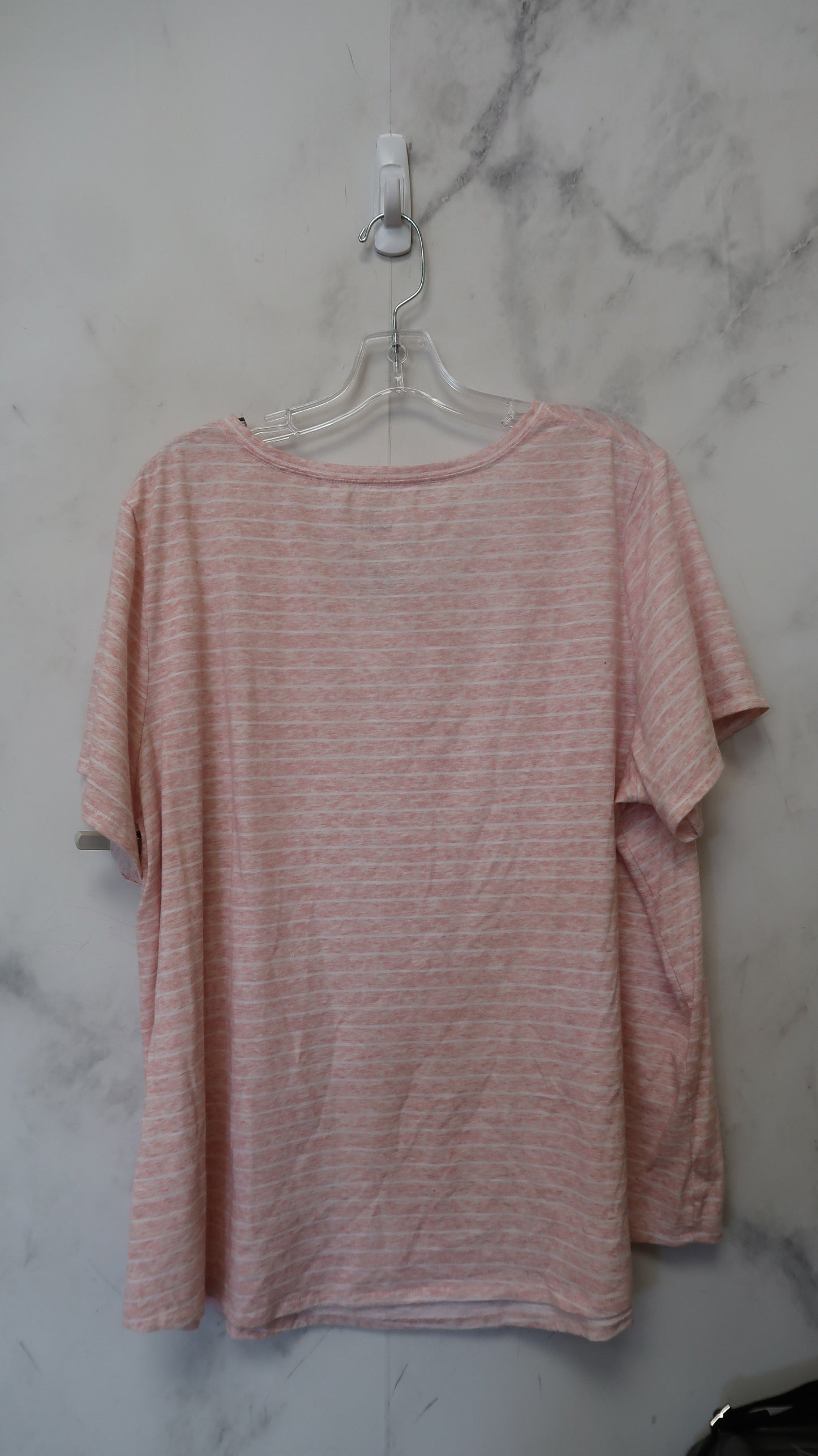 Top Short Sleeve Basic By Sonoma  Size: 2x