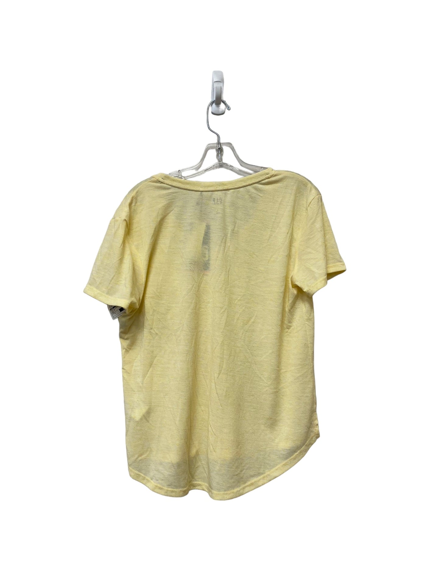 Top Short Sleeve Basic By Gap  Size: S