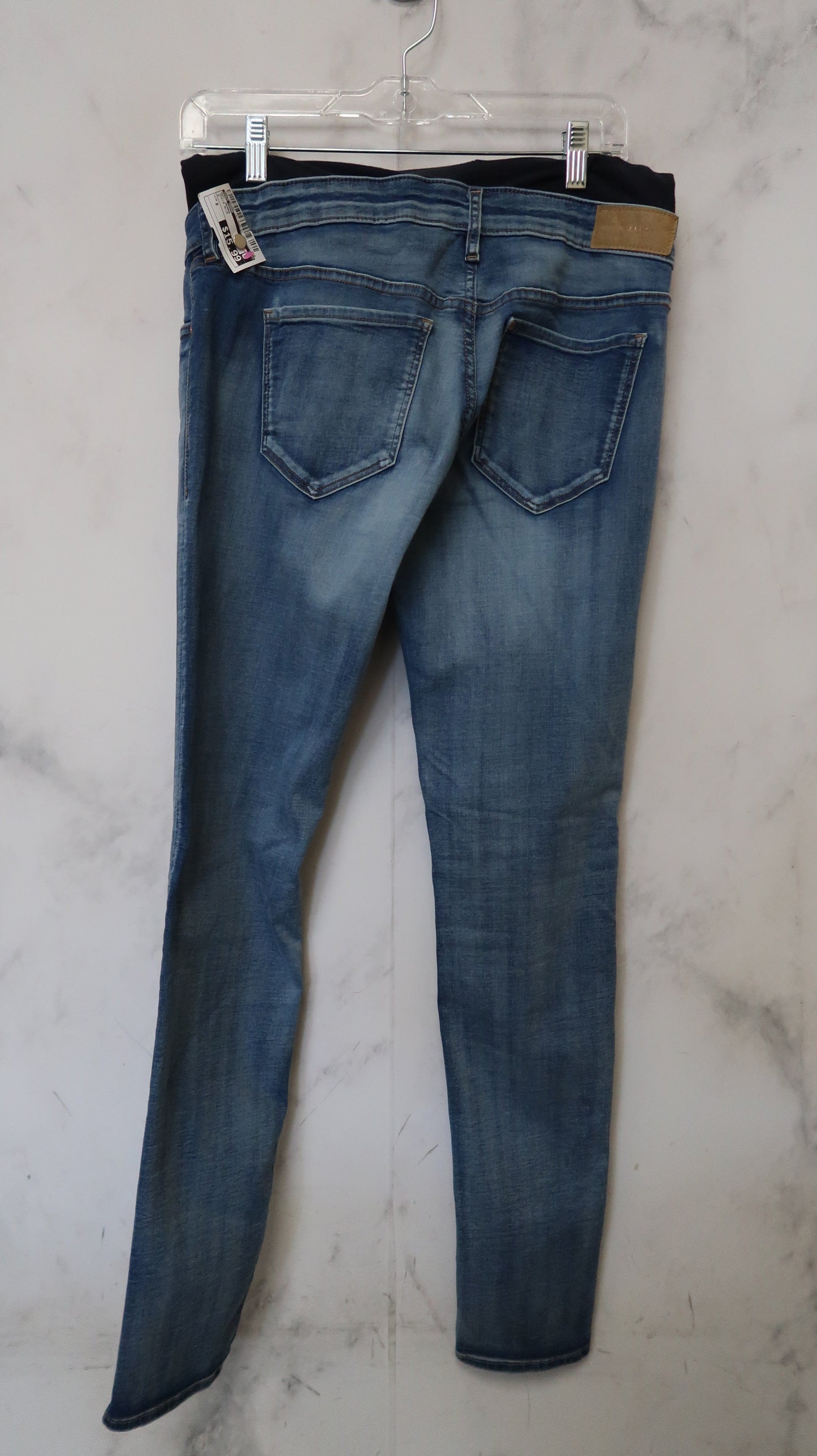 Maternity Jeans By H&m Mama  Size: 8