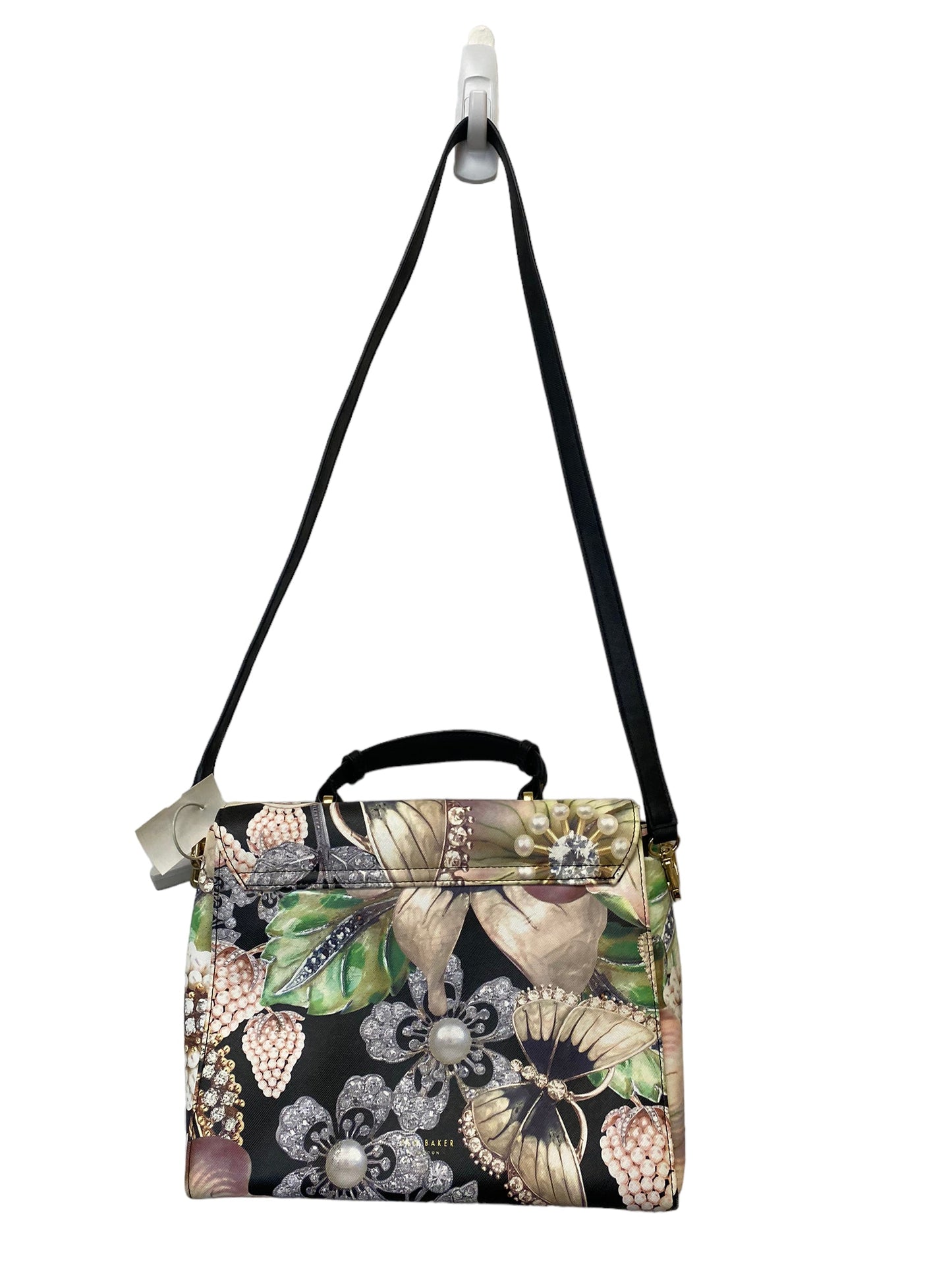 Handbag Designer By Ted Baker  Size: Medium