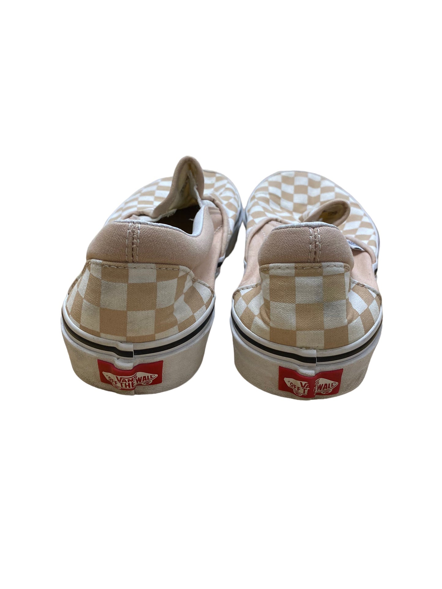 Shoes Flats Boat By Vans  Size: 10