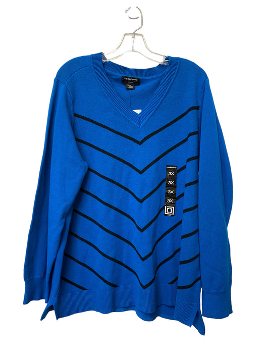 Sweater By Liz Claiborne  Size: 3x