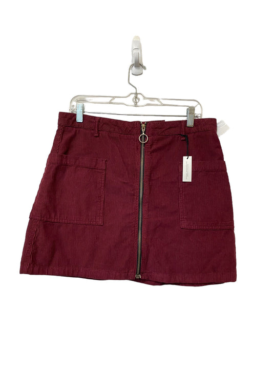 Skirt Mini & Short By Top Shop  Size: 10