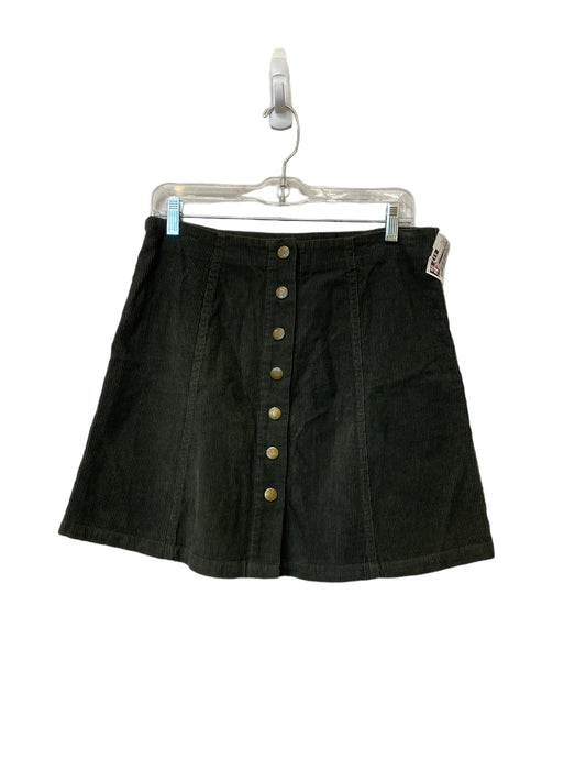 Skirt Mini & Short By Wishlist  Size: L