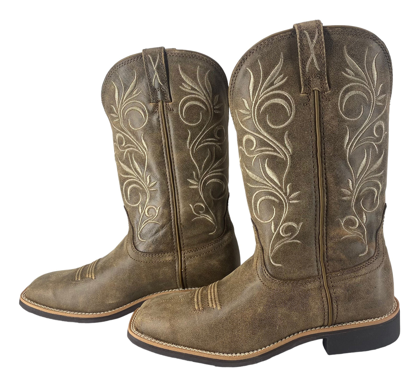 Boots Western By Clothes Mentor  Size: 7