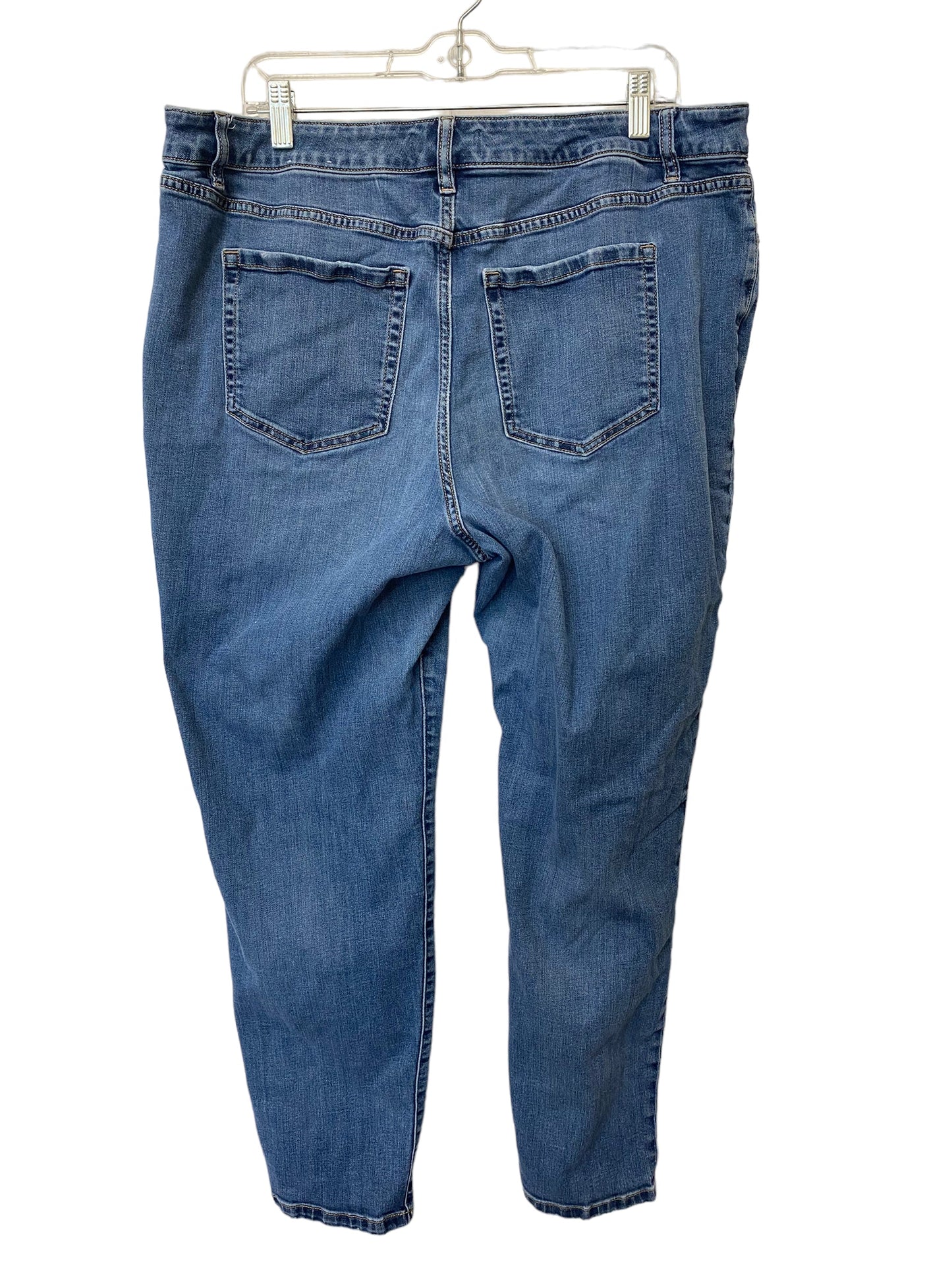 Jeans Skinny By Lane Bryant  Size: 16