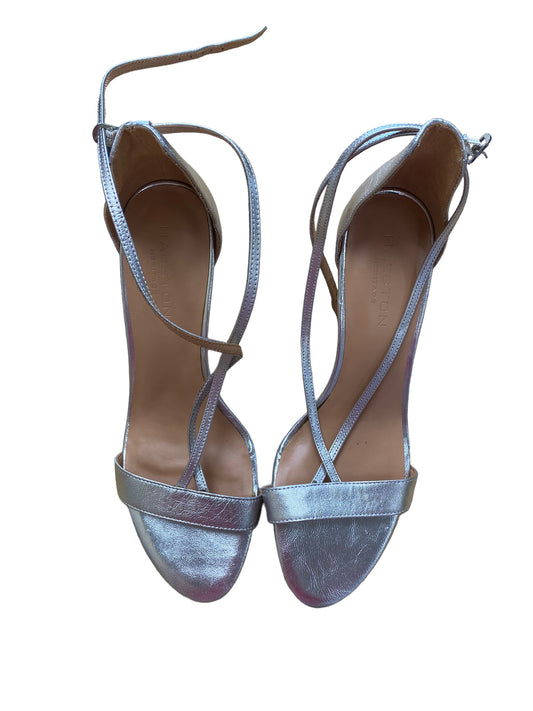 Sandals Heels Stiletto By Halston  Size: 8.5