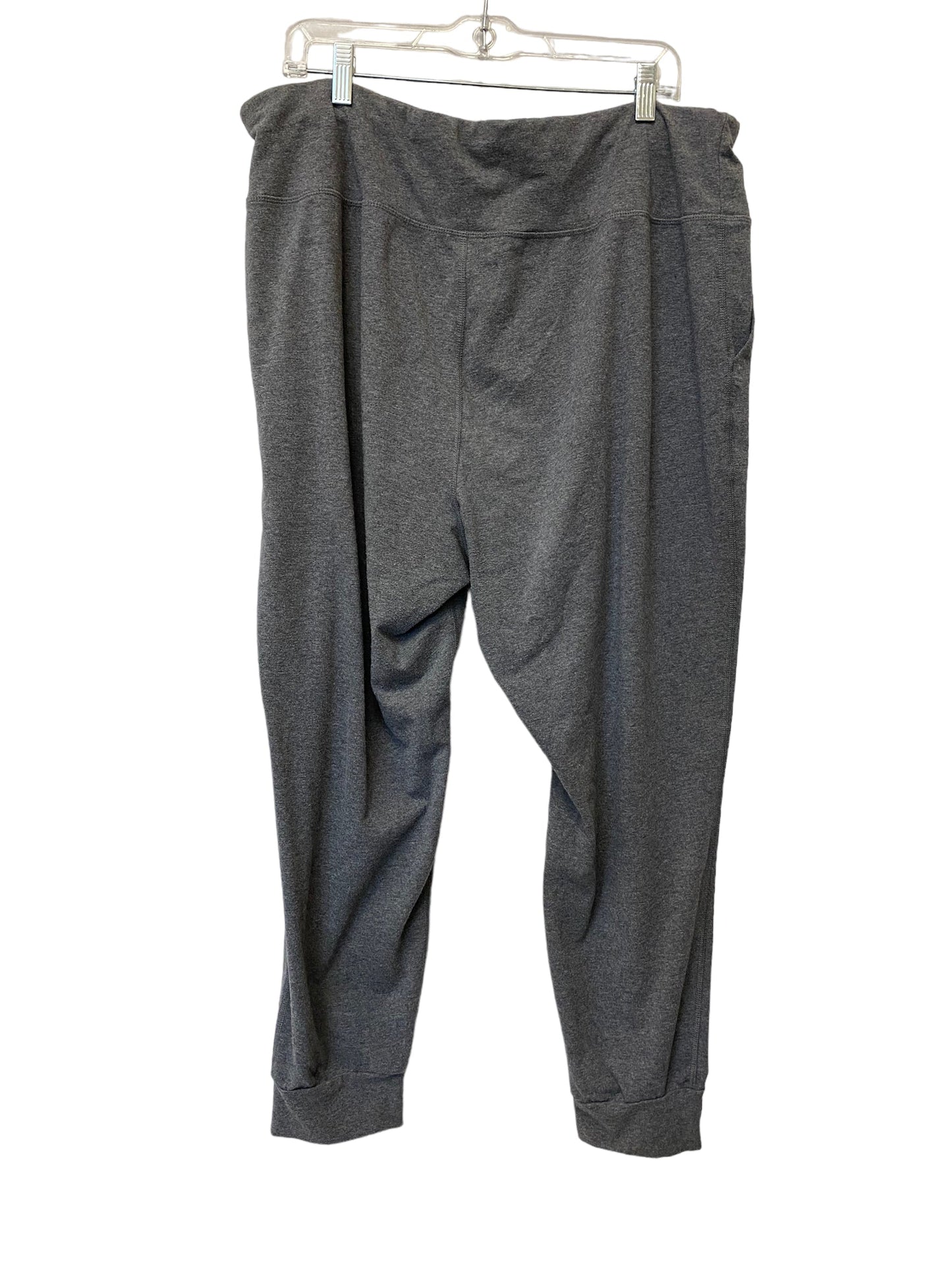 Pants Joggers By Athletic Works  Size: 3x