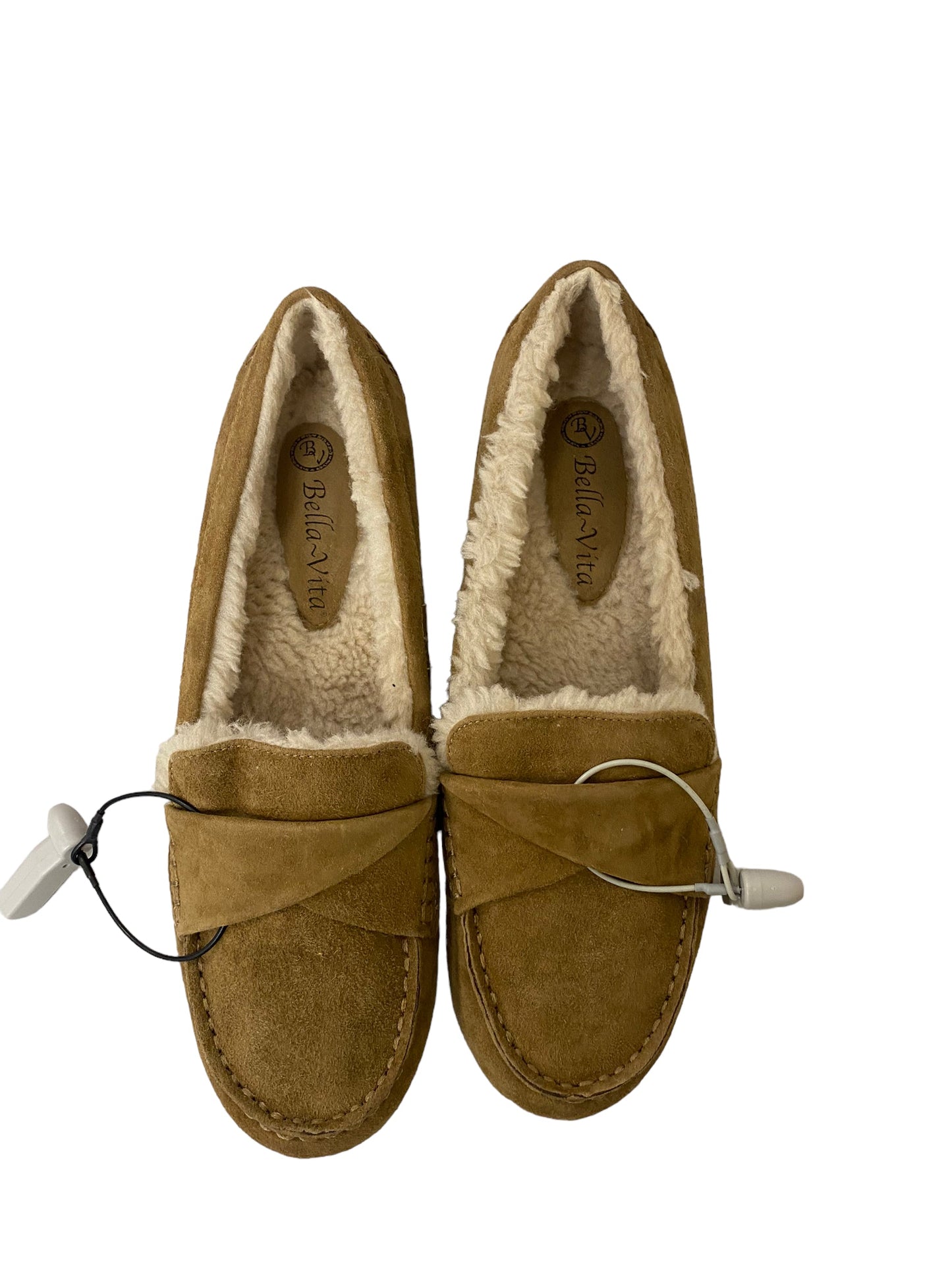 Shoes Flats Moccasin By Clothes Mentor  Size: 8.5