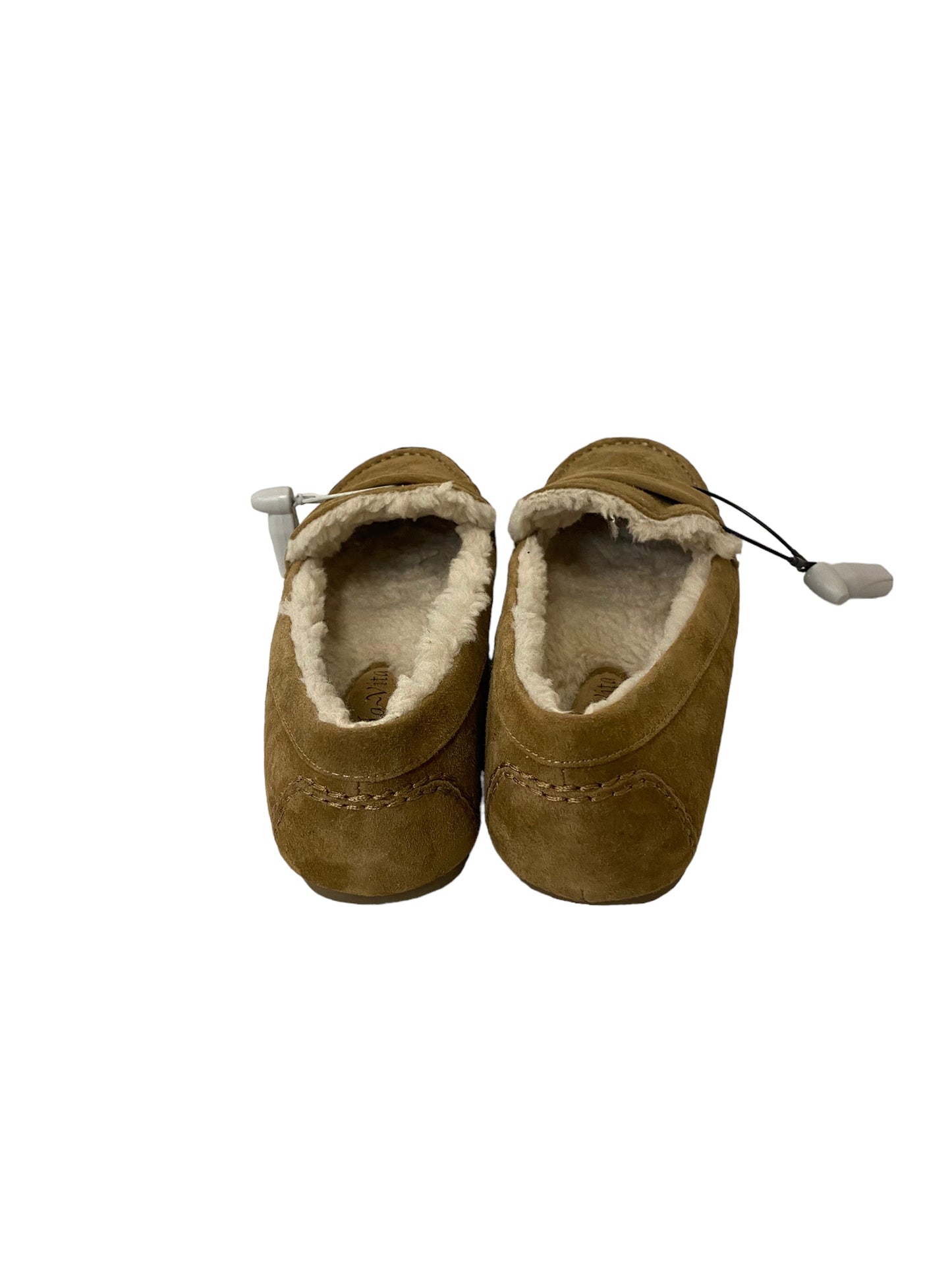 Shoes Flats Moccasin By Clothes Mentor  Size: 8.5
