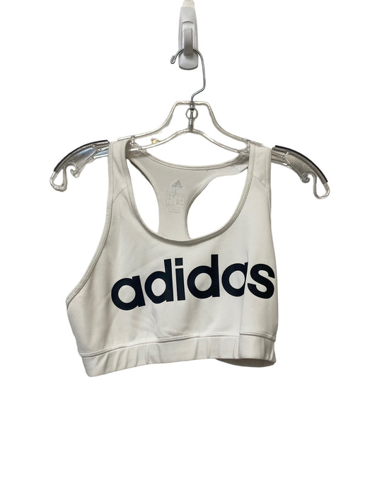 Athletic Bra By Adidas  Size: L