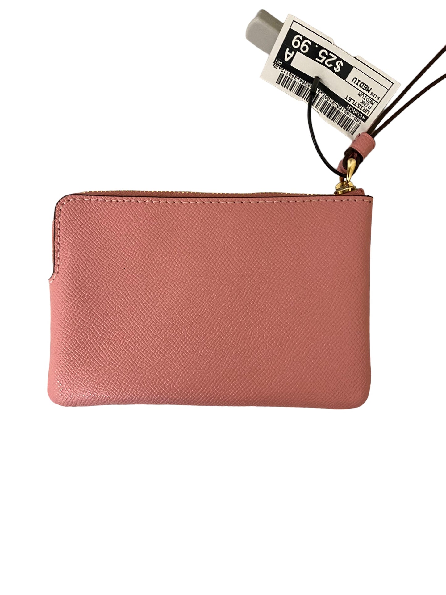 Wristlet By Coach  Size: Medium