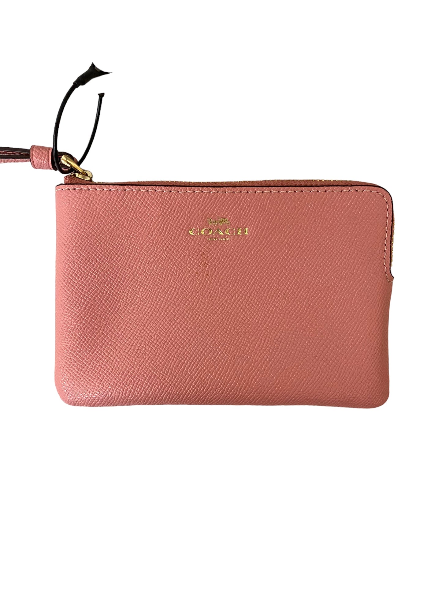 Wristlet By Coach  Size: Medium