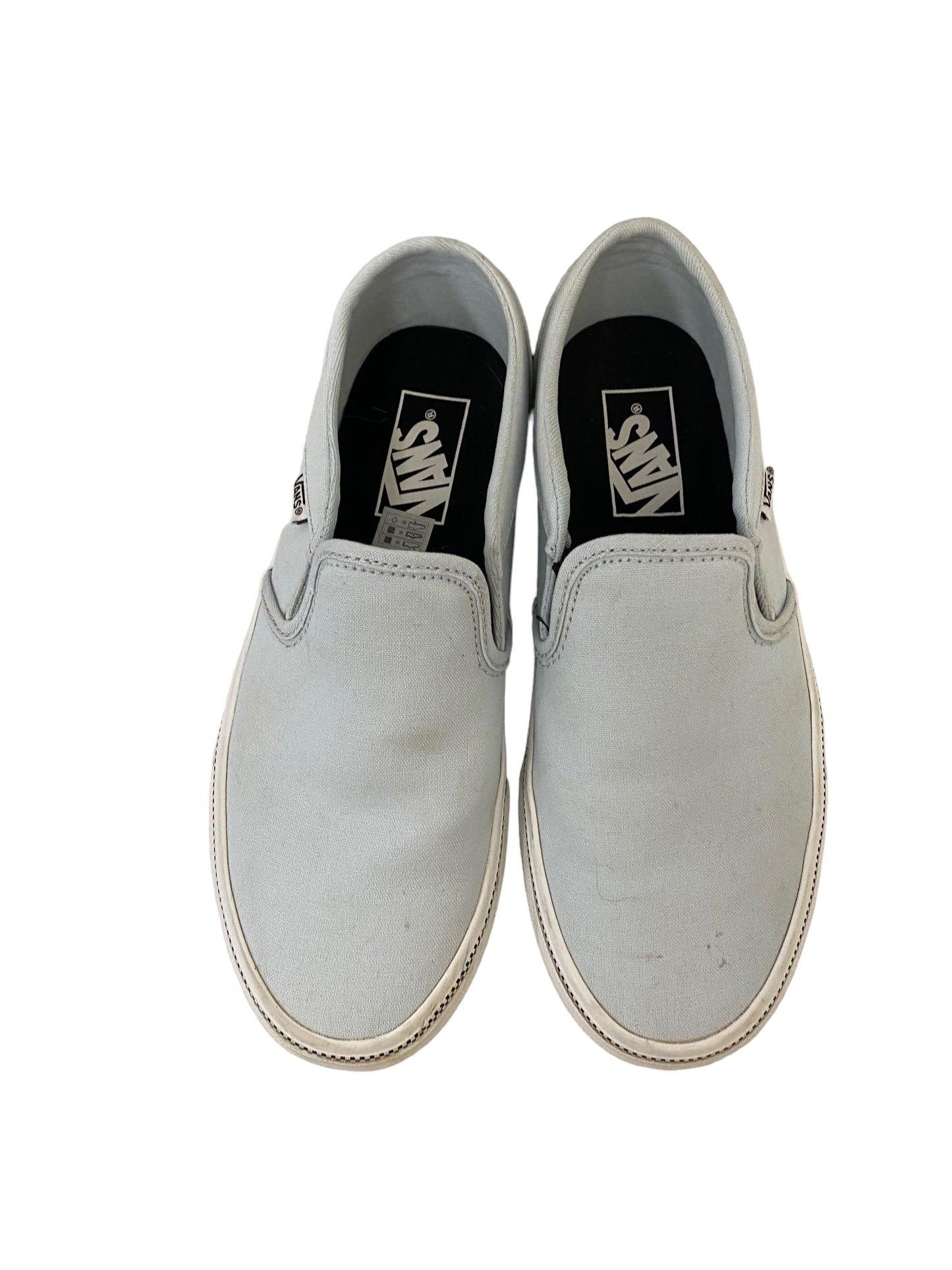 Shoes Flats Boat By Vans  Size: 7.5