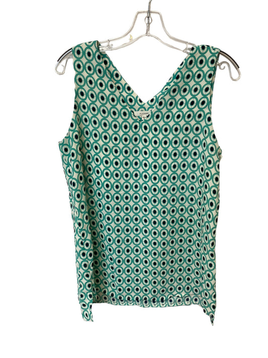 Top Sleeveless By Pleione  Size: Xs
