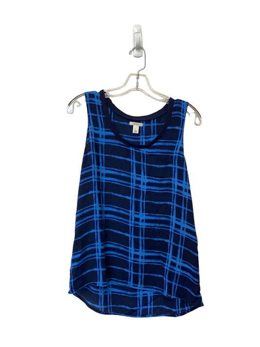 Top Sleeveless By Caslon  Size: S
