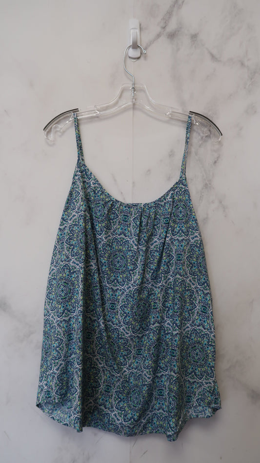 Top Sleeveless By Faded Glory  Size: 2x