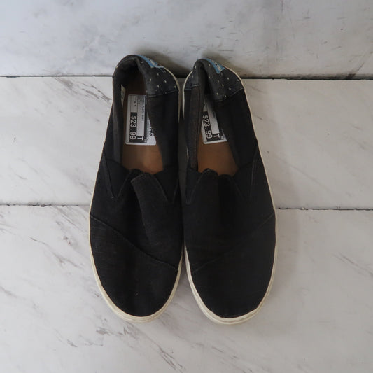 Shoes Flats Boat By Toms  Size: 8.5