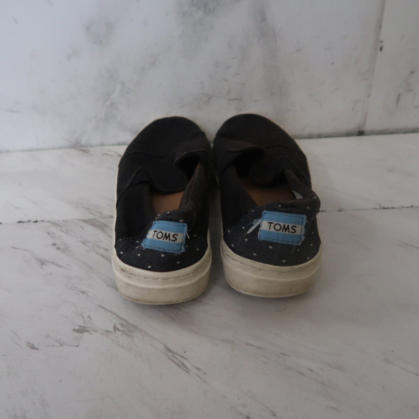 Shoes Flats Boat By Toms  Size: 8.5