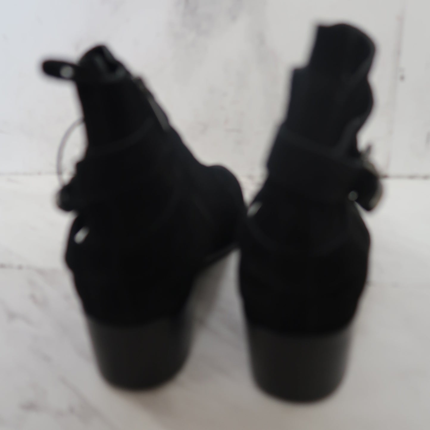 Boots Ankle Heels By Marc Fisher  Size: 8.5