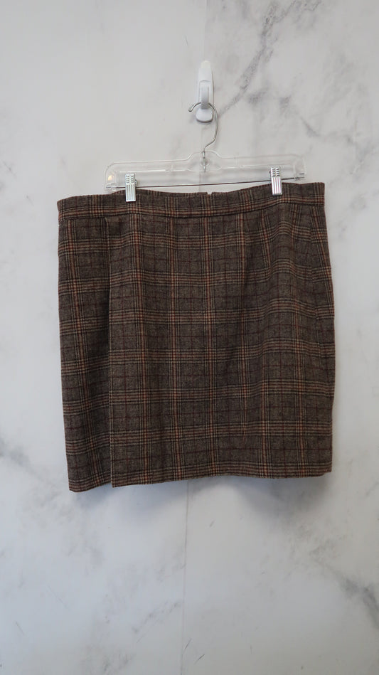 Skirt Midi By Alex Marie  Size: 18