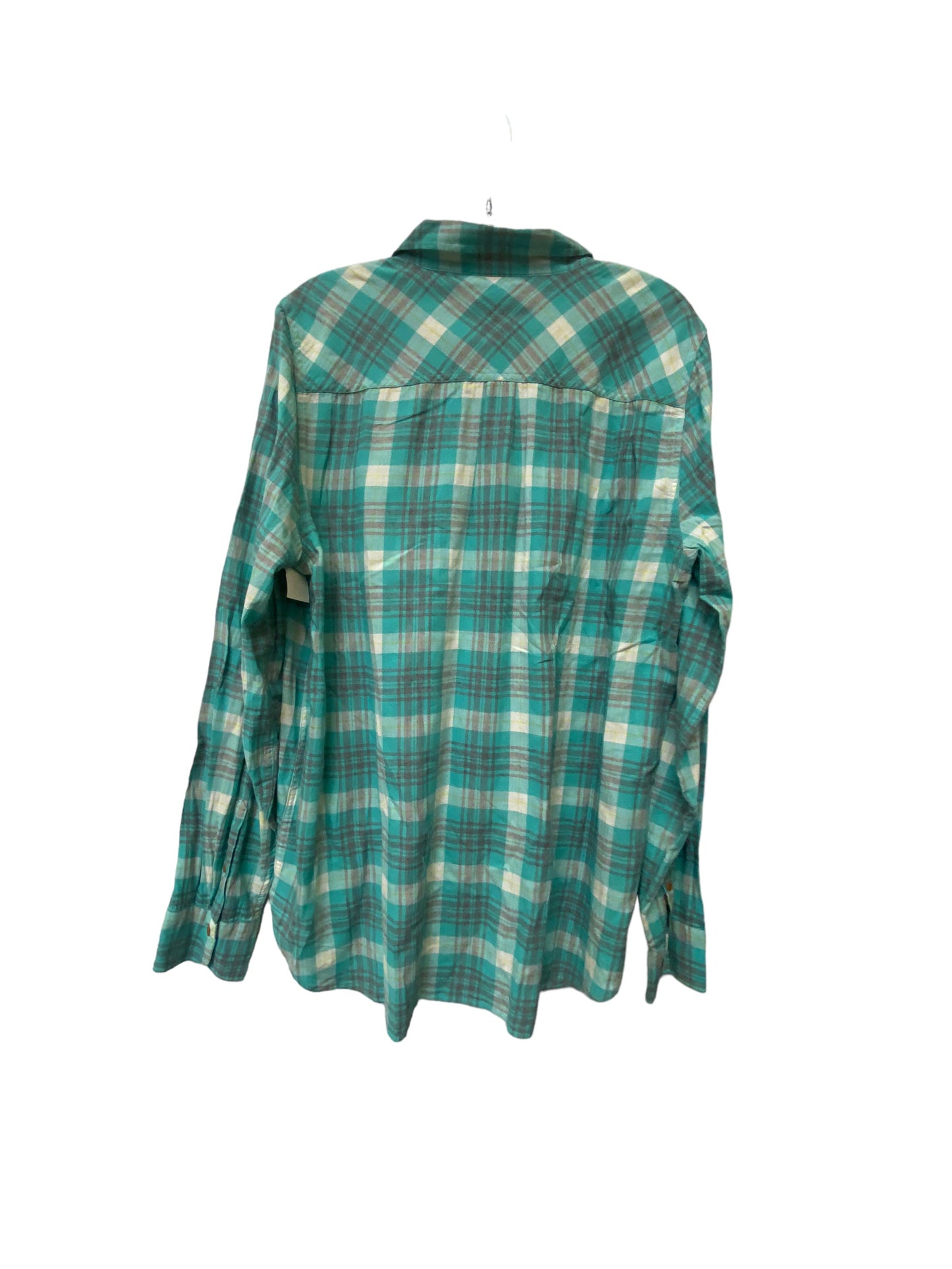 Top Long Sleeve By J Crew  Size: 16