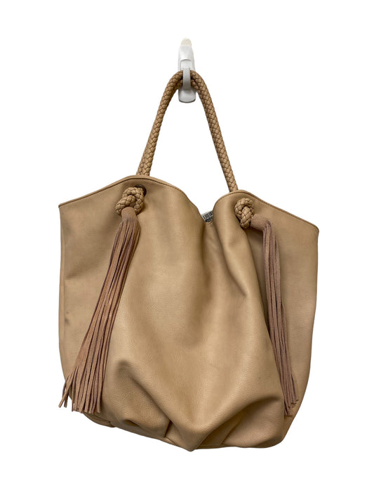 Handbag By Anthropologie  Size: Large
