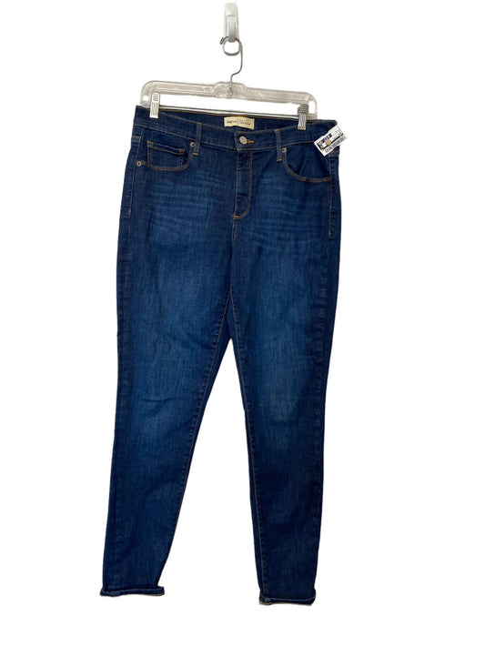 Jeans Skinny By Gap  Size: 31