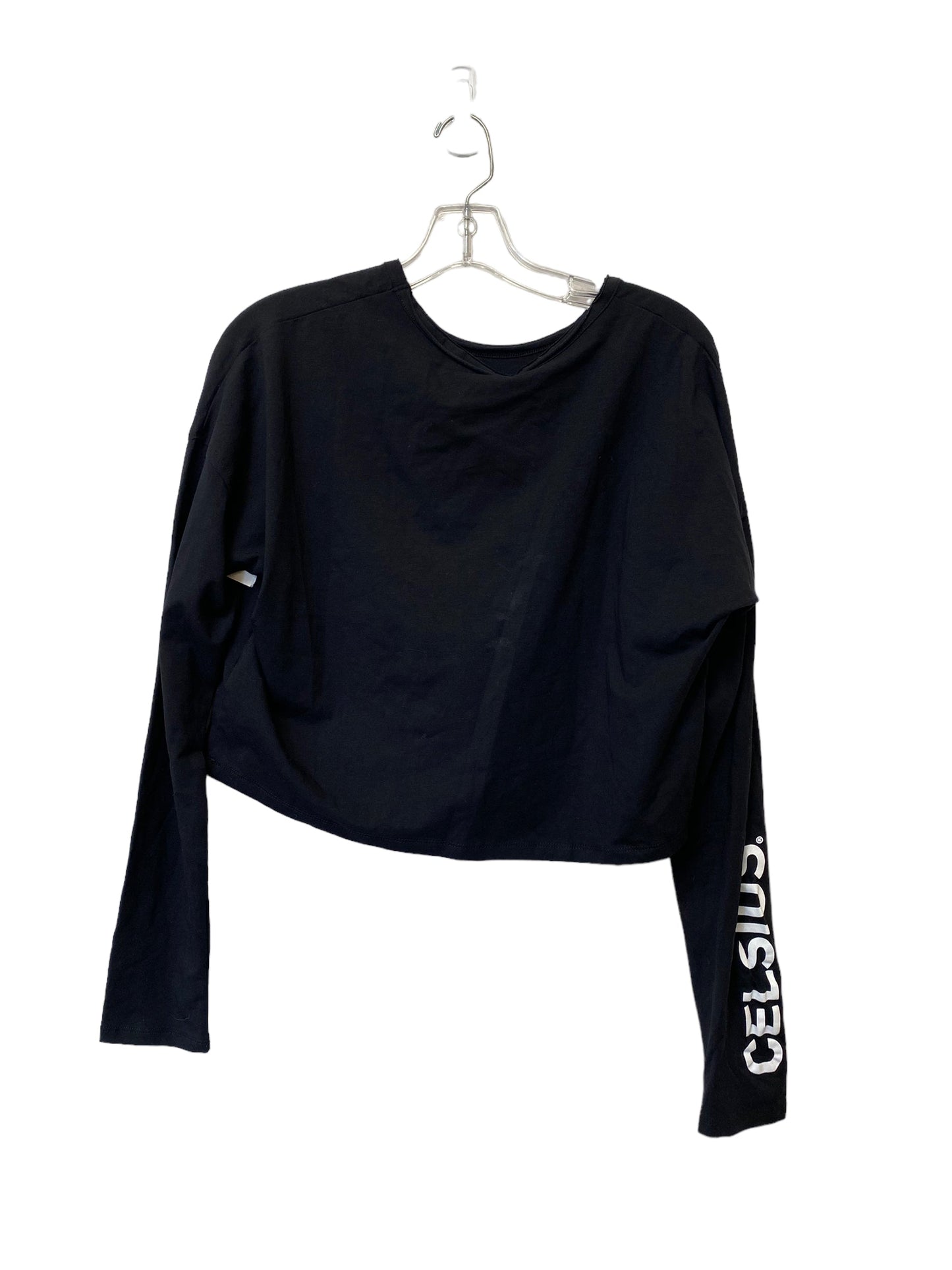 Athletic Top Long Sleeve Crewneck By Fabletics  Size: M