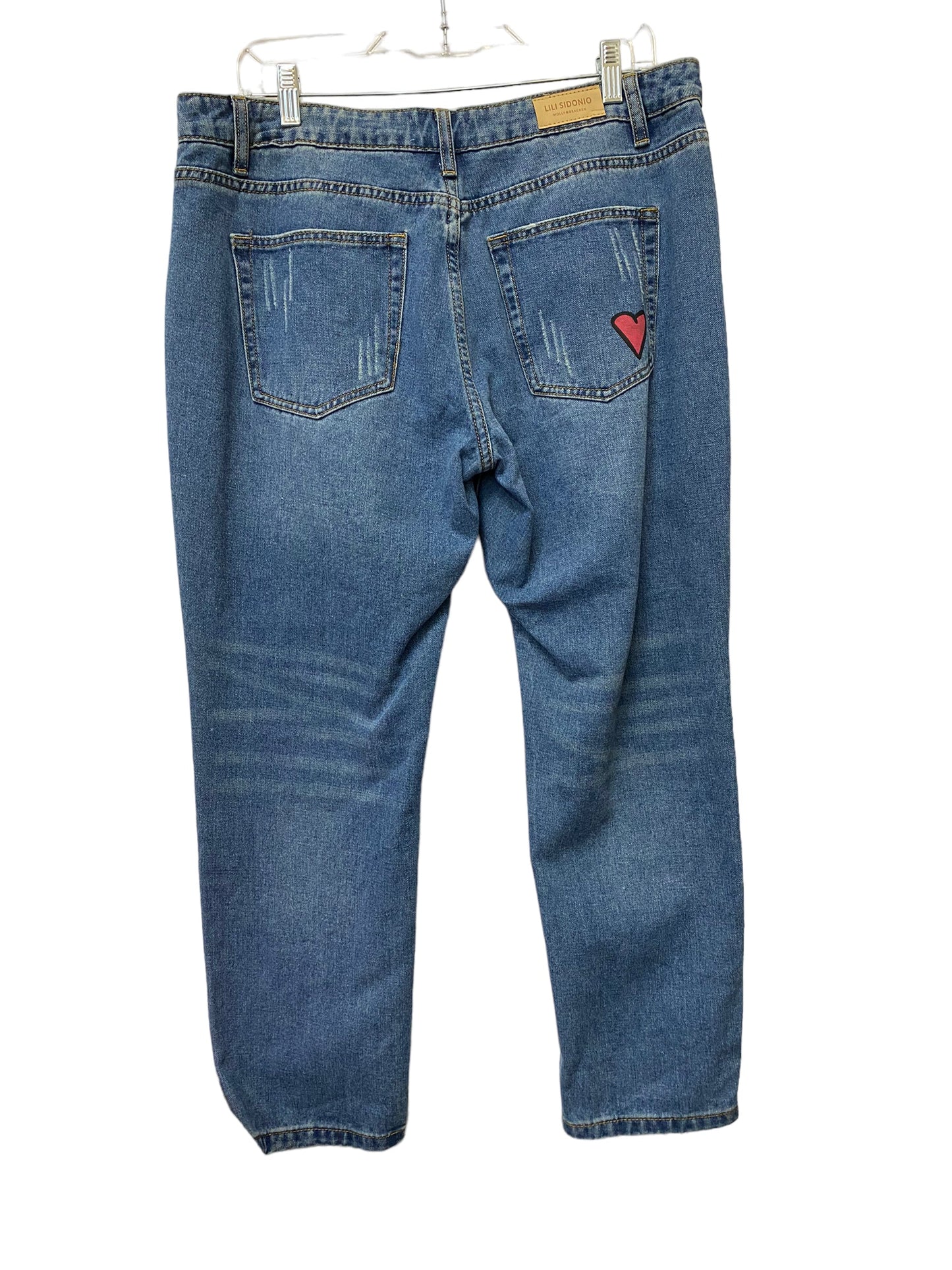 Jeans Straight By Clothes Mentor  Size: M