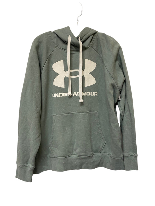 Sweatshirt Hoodie By Under Armour  Size: Xl