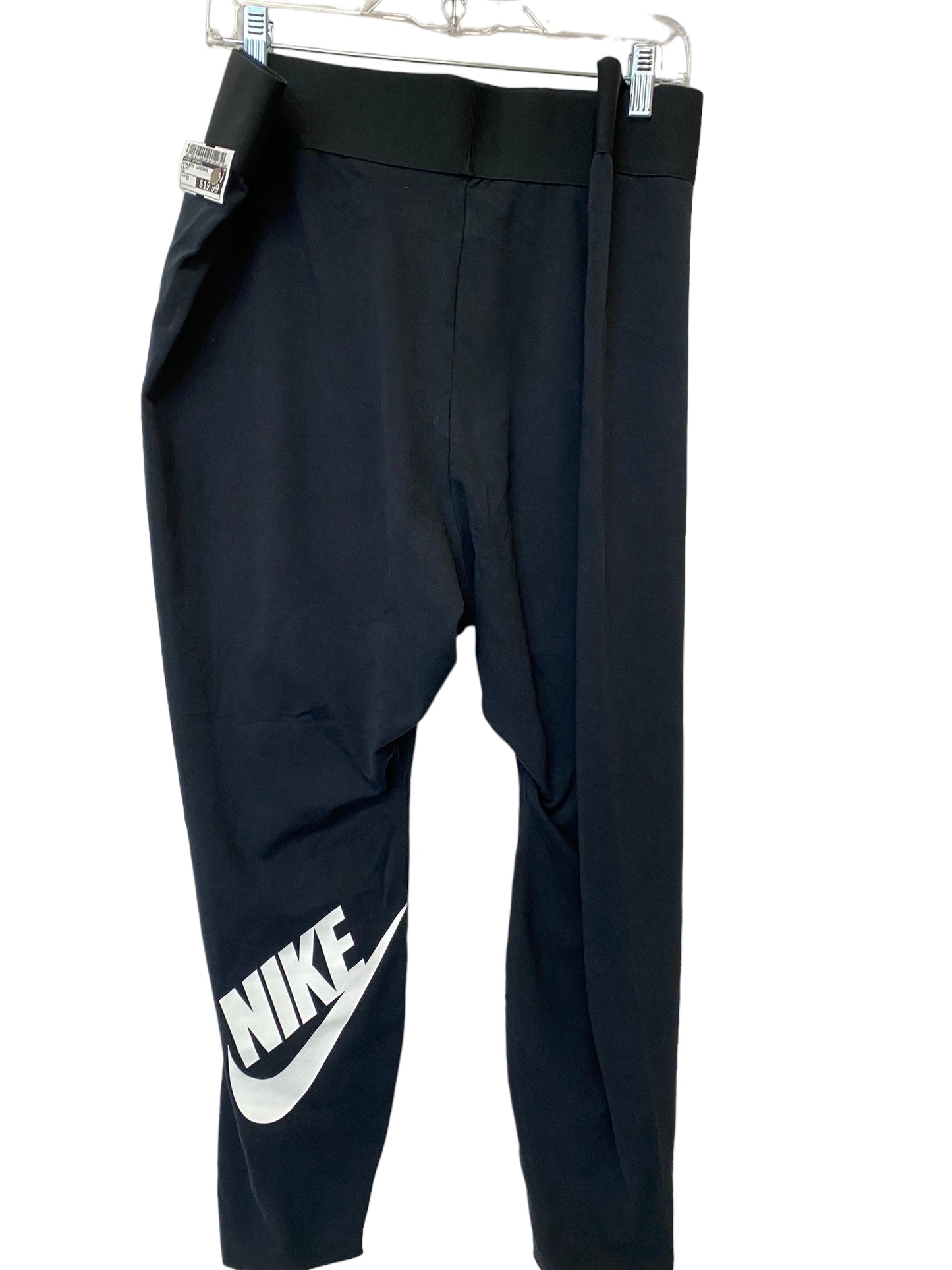 Athletic Leggings By Nike Apparel  Size: 3x