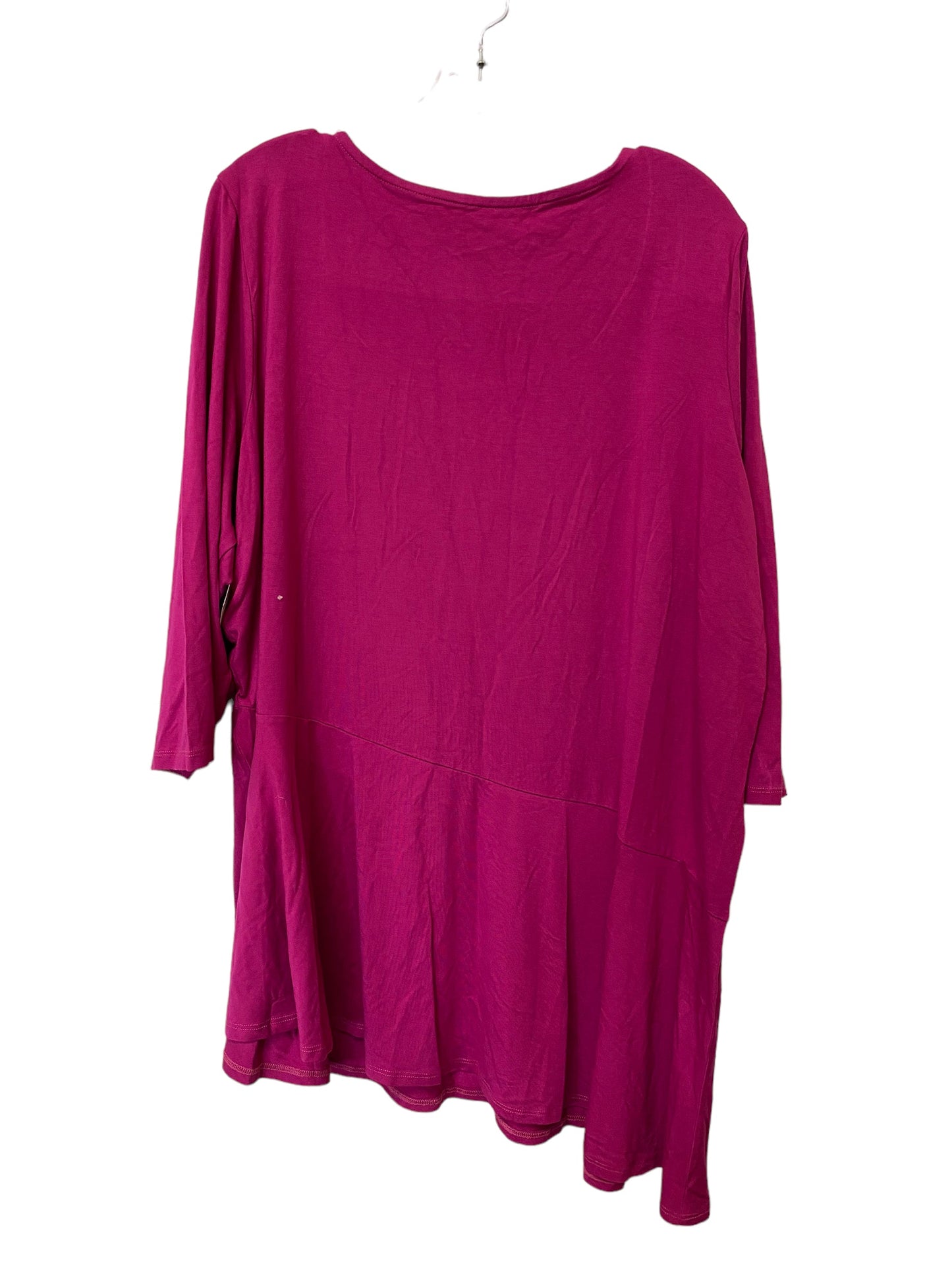 Top Long Sleeve By Jessica London  Size: 22
