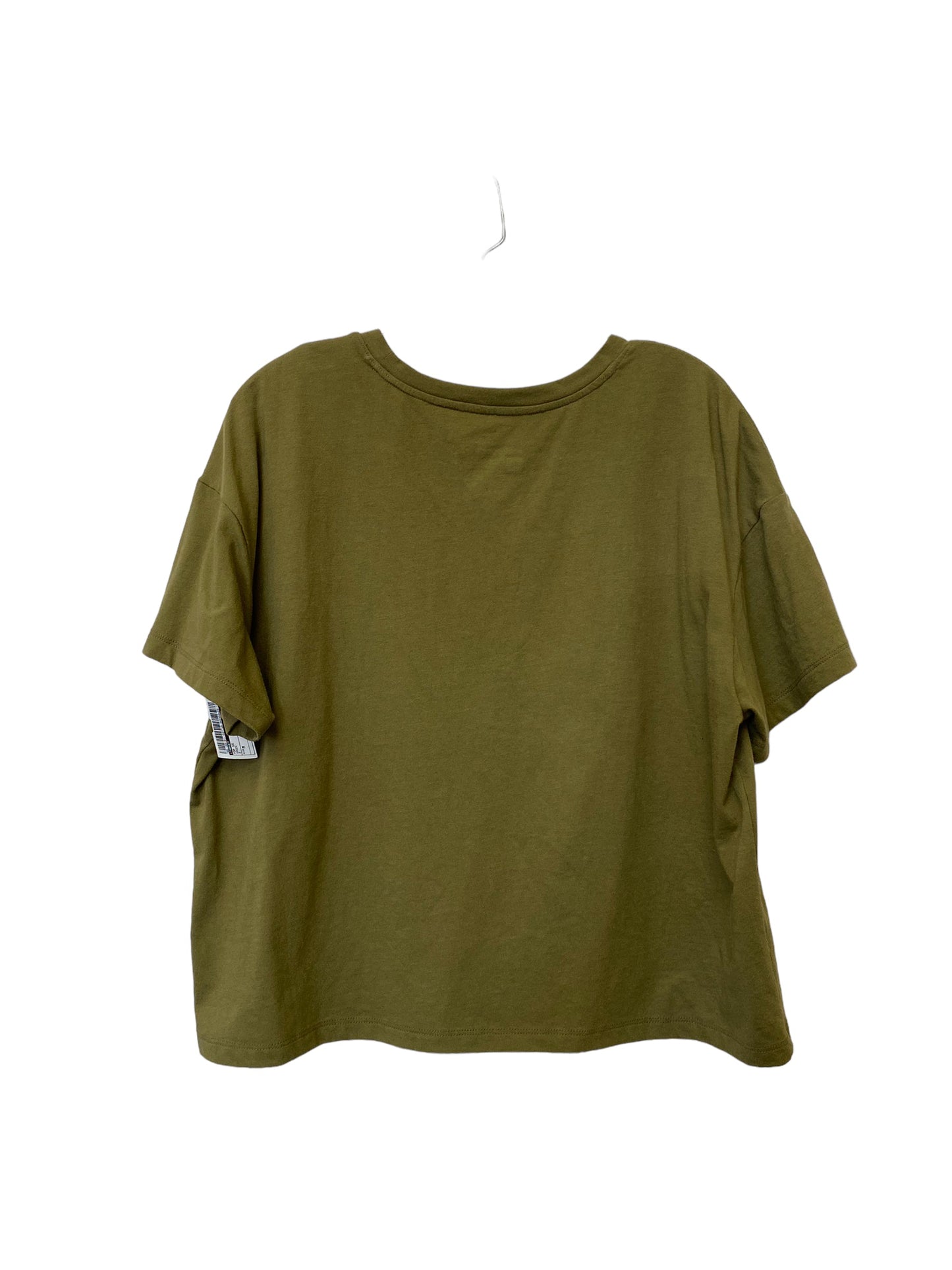 Top Short Sleeve By Target  Size: M