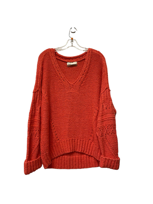 Sweater By Pilcro  Size: M