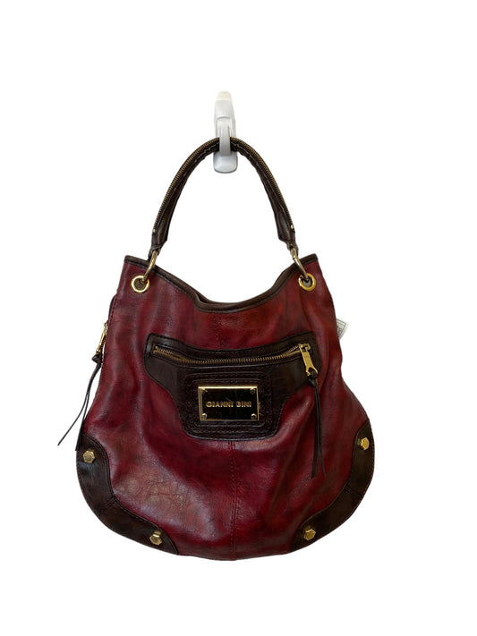 Handbag By Gianni Bini  Size: Medium