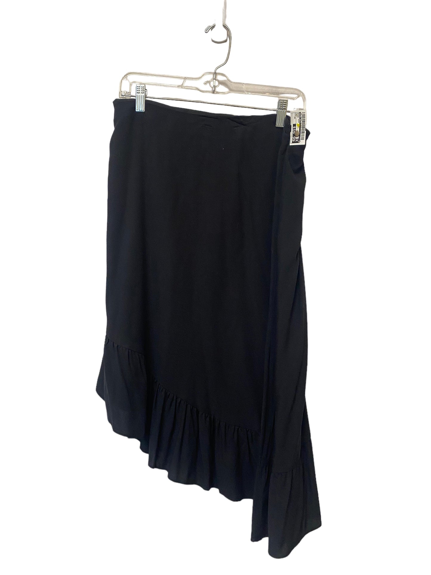 Skirt Midi By Nine West  Size: 2x