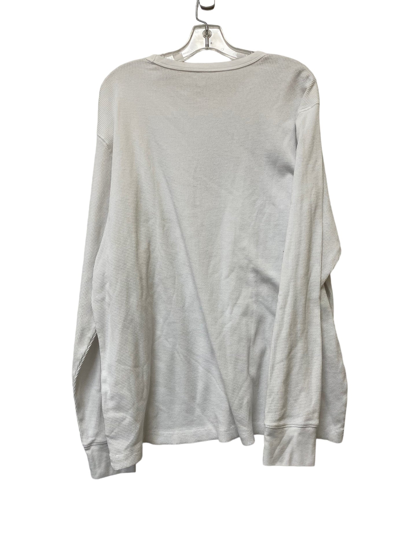 Top Long Sleeve Basic By Old Navy  Size: 2x