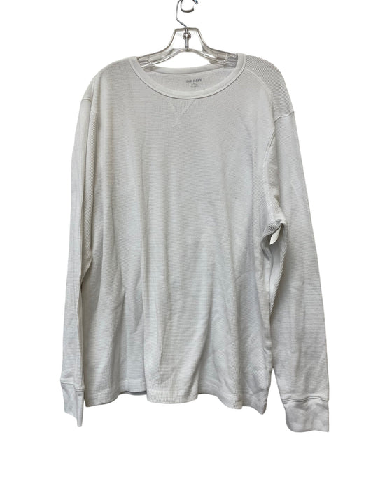 Top Long Sleeve Basic By Old Navy  Size: 2x