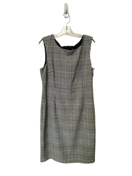 Dress Casual Midi By Ann Taylor O  Size: 14
