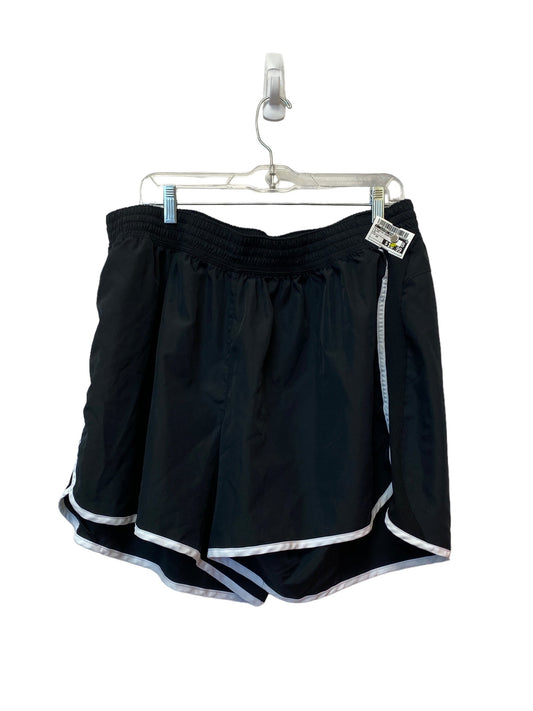 Athletic Shorts By Clothes Mentor  Size: 3x