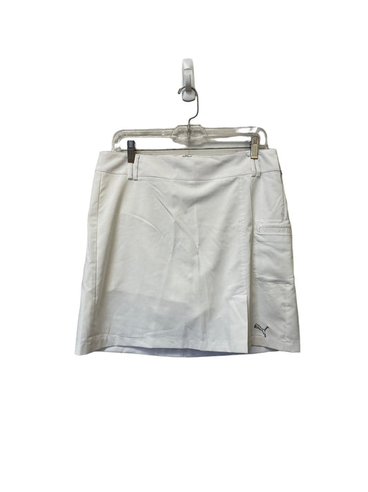 Athletic Skirt Skort By Puma  Size: 8