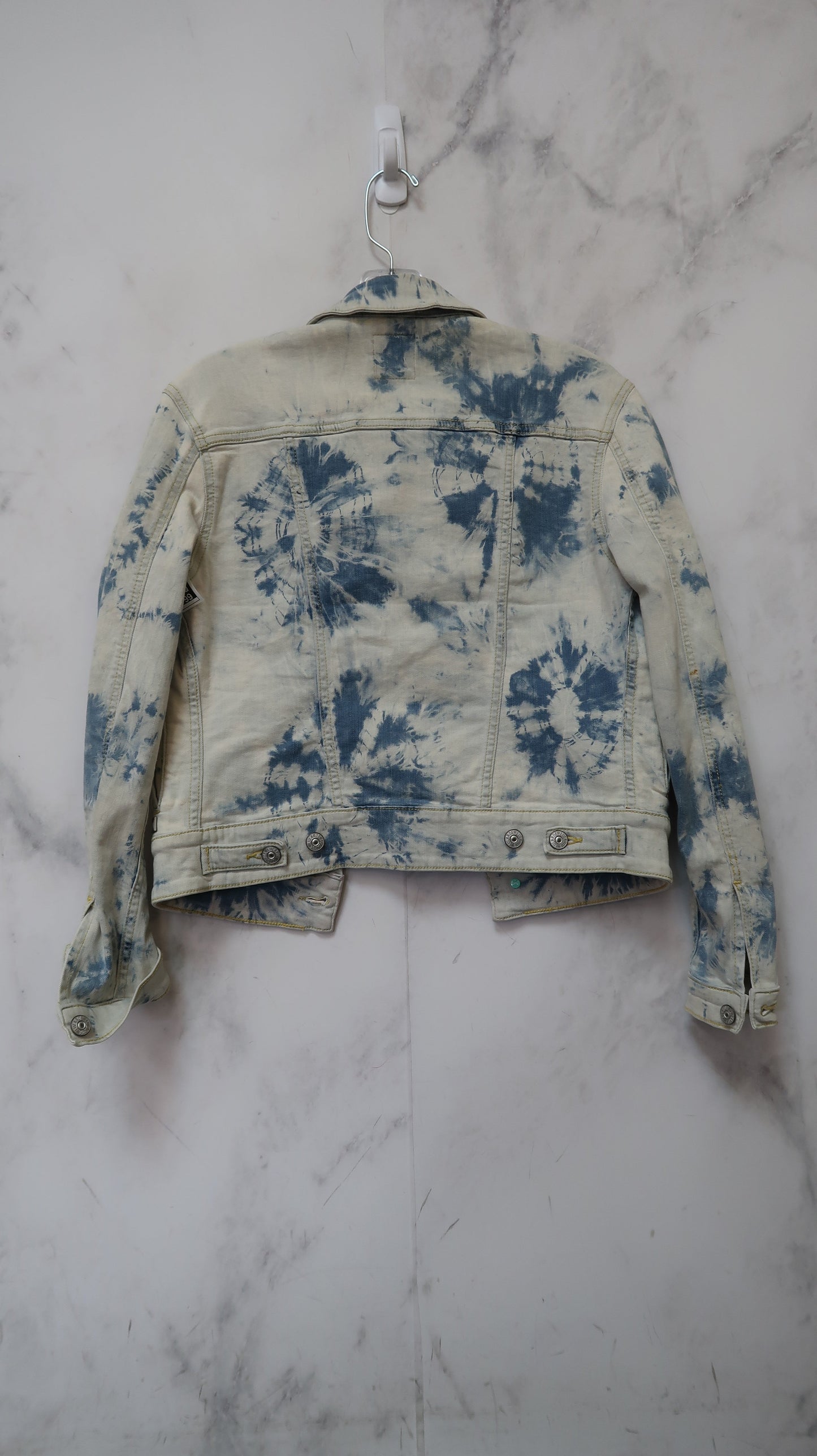 Jacket Denim By Lularoe  Size: Xs