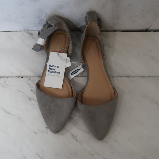Shoes Flats Ballet By Old Navy  Size: 8.5