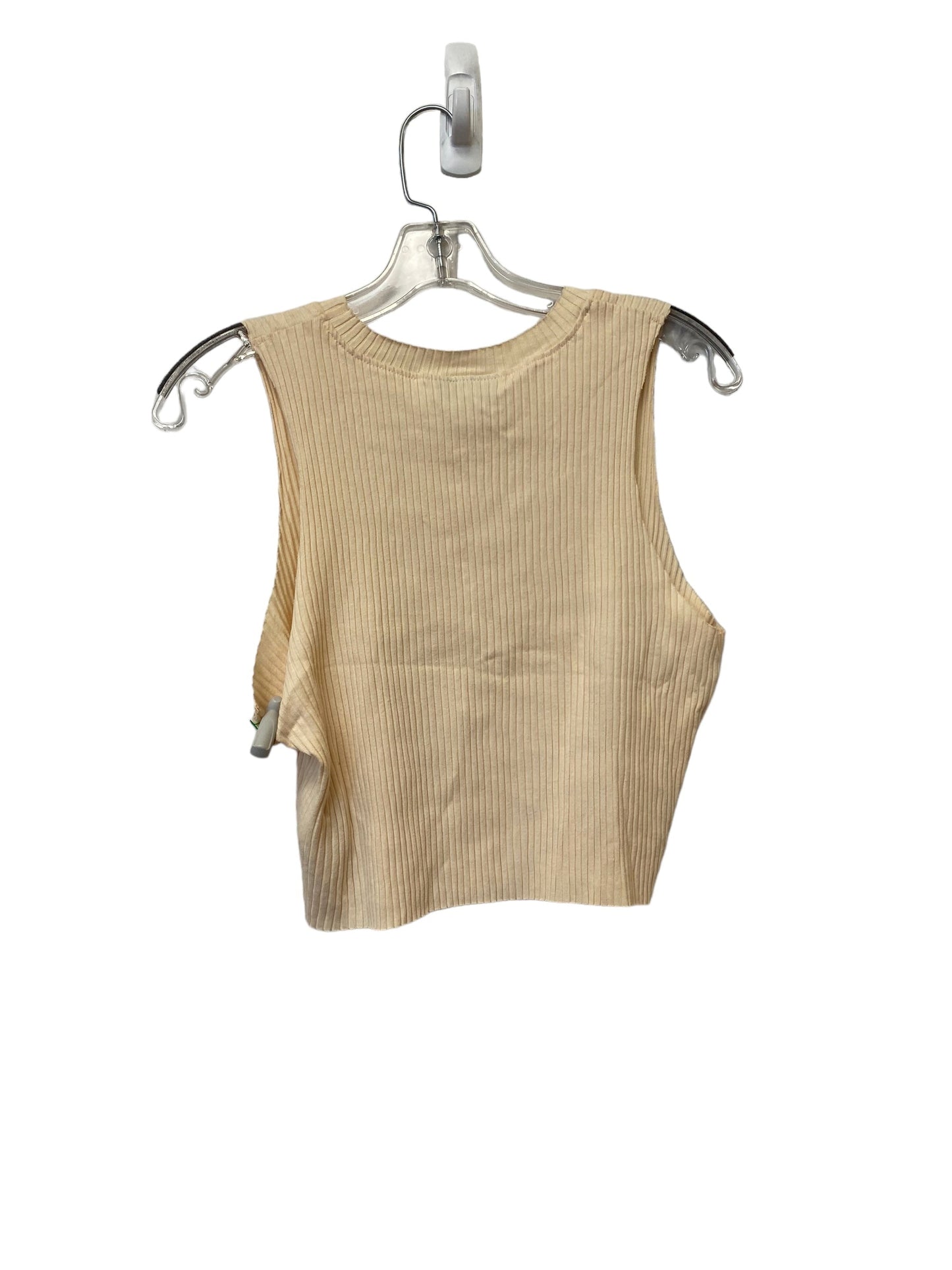 Top Sleeveless By Topshop  Size: 10