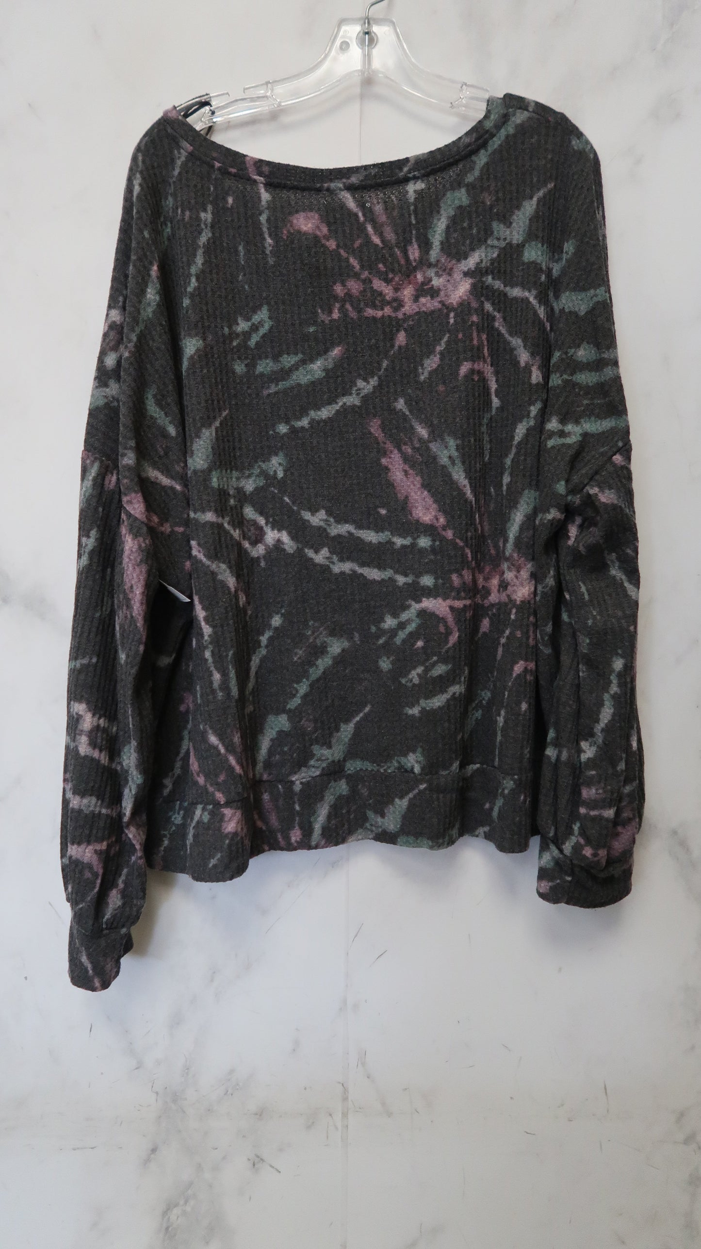 Top Long Sleeve By True Craft  Size: 4x