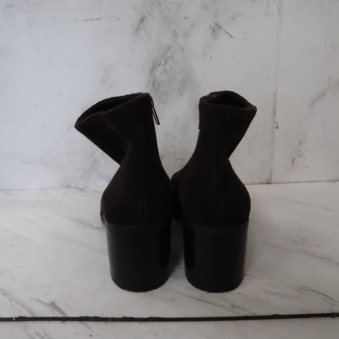 Boots Ankle Heels By Vince Camuto  Size: 9.5