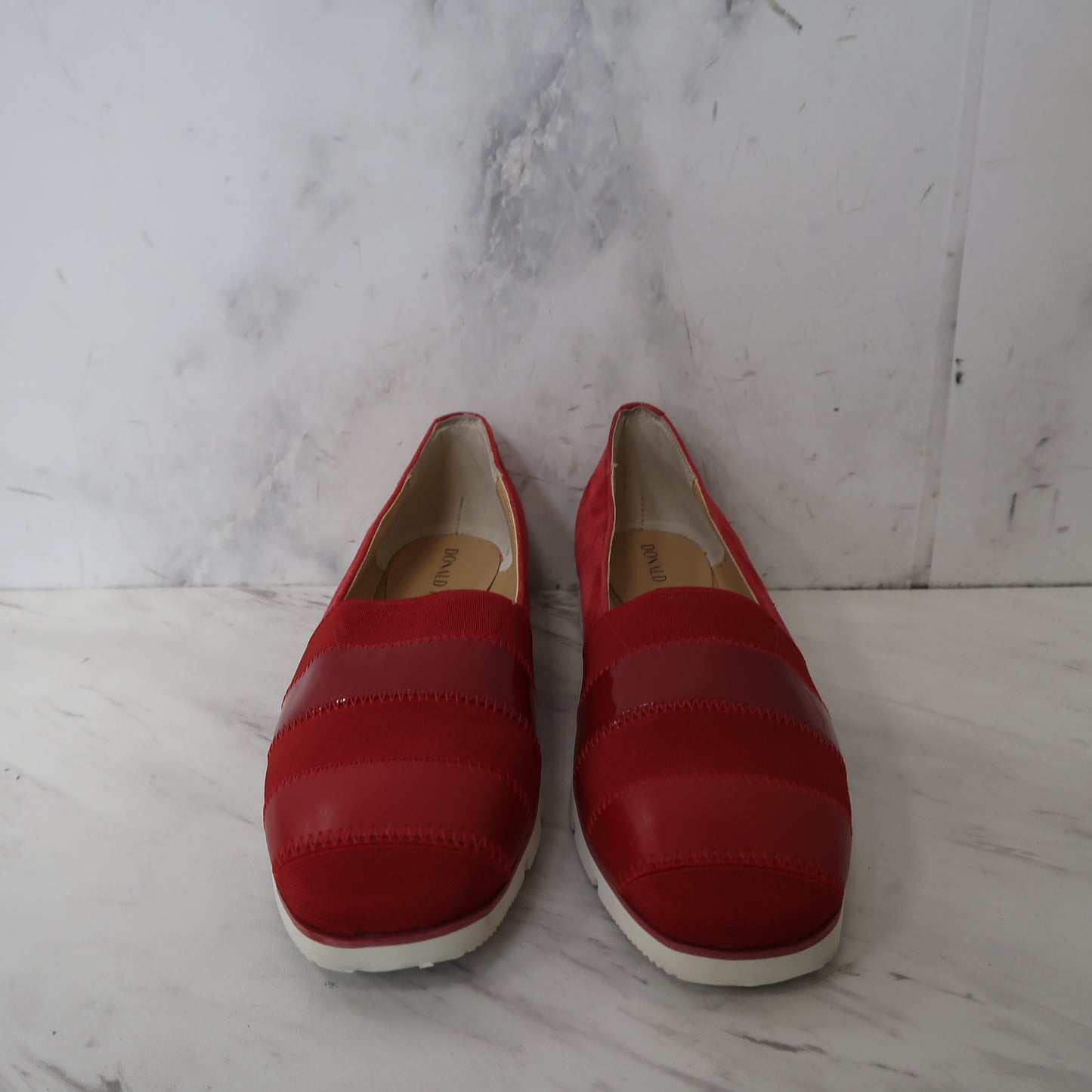 Shoes Flats Boat By Donald Pliner  Size: 7