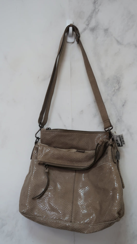 Handbag Leather By Margot  Size: Large